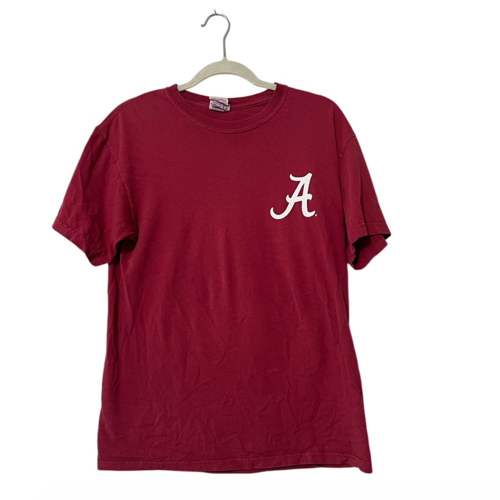 Alabama Crimson Tide Red T-Shirt